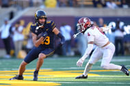 NCAA Football: Washington State at California